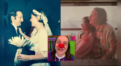 Actor Gonzalo Torres cumple 30 años de casado con venezolana y comparte inéditas fotos con ella: “Amor de mi vida”