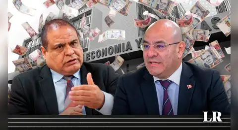 Contraloría: Titular del MEF direccionó contrato para favorecer a exministro Carlos Díaz