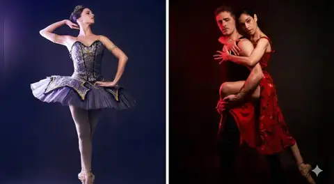 'Raymonda' y 'Carmen': dos joyas del ballet