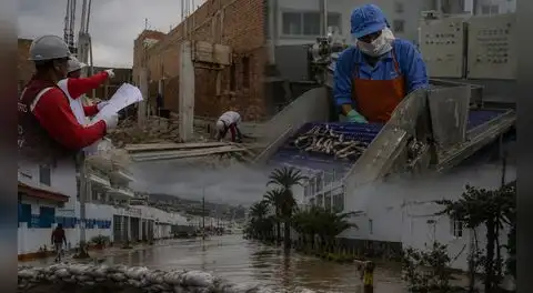 Fenómeno El Niño: retrasos en obras de prevención agravan el riesgo económico, alertan especialistas