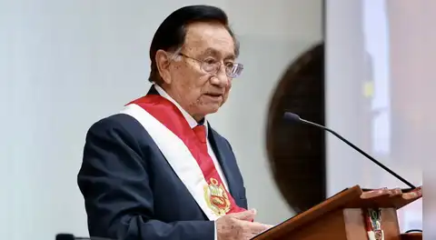 José María Balcázar anuncia que invitará a Keiko Fujimori a Palacio de Gobierno: "Será la semana que viene"