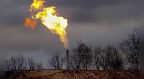 Científicos afirman que explotar una enorme reserva de gas de 209 billones de pies cúbicos podría desencadenar riesgos sísmicos