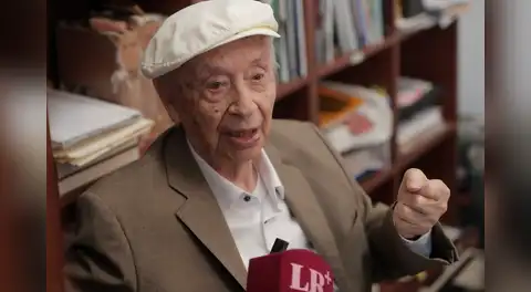 Federico Kauffmann, el arqueólogo que José María Arguedas escogió como compañero de viaje: 'Los peruanos somos menos amables ahora'
