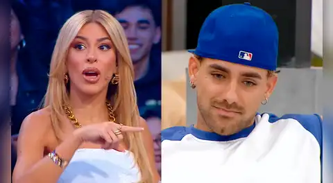 Oriana Marzoli, ex de Facundo González, arremete contra Austin Palao por negar a su novia chilena Fran Maira: “Me parece un manipulador y machista”