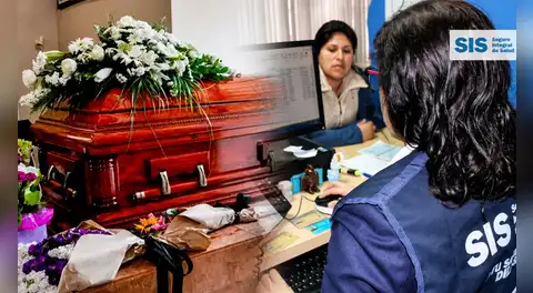 ¿Falleció un familiar asegurado al SIS? Así puedes recibir S/1.000 para cubrir los gastos de sepelio