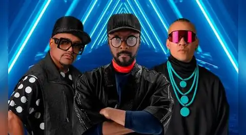 Black Eyed Peas vuelve a Lima en 2026: fecha, preventa de entradas en Ticketmaster, precios y lo que debes saber del concierto