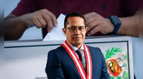 Burneo advierte que está en riesgo las Elecciones Regionales y Municipales