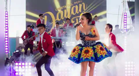 Cantante folclórica Dayan Flor sorprende al ser prenominada como mejor vocalista en los InterContinental Music Awards 2026