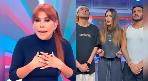 Magaly Medina explota contra los conductores de 'La Manada' por apoyar a Jefferson Farfán: “Burros son, solo defienden a su jefe”