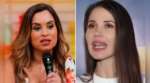 Ethel Pozo confirma que su programa con Maju Mantilla fue cancelado y revela quiénes más iban a ser los conductores: "Grabamos hasta promo"