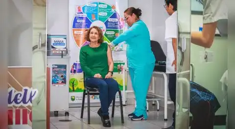Este distrito de Lima inaugura su primer vacunatorio municipal con vacunas gratuitas para todas las edades