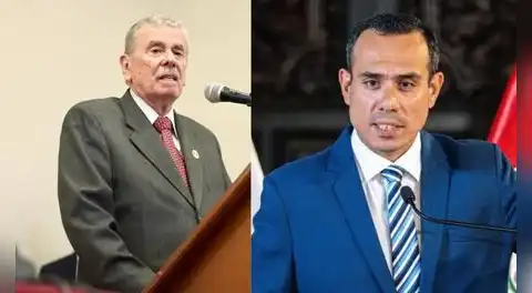 Fernando Rospigliosi justifica condecoración a José Jerí pese a cuestionamientos: "Le corresponde por costumbre en el Congreso"