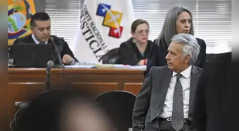 Fiscalía de Ecuador pide seis años y medio de prisión para Lenín Moreno por presuntos sobornos de Sinohydro