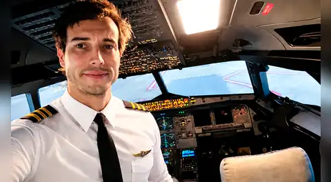 Piloto abandona avión en pleno vuelo y deja el aterrizaje en manos de su estudiante de 22 años: “Ya sabes qué hacer"