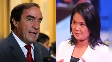 Yonhy Lescano exhorta a Keiko Fujimori a "no incurrir en prácticas dictatoriales" y derogar leyes procrimen