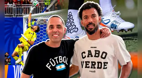 El argentino que emigró a EE.UU. con poco dinero y creó la marca que diseñó los botines de Vozinha en el Mundial 2026