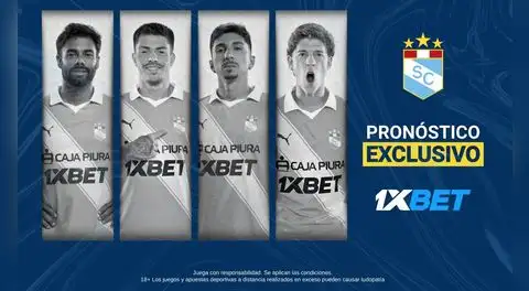 Exclusiva de 1xBet: predicciones de los jugadores del Sporting Cristal para el WC2026