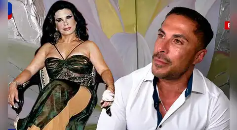 Ariel Bracamonte revela que ‘murió’ tras ser atropellado y que vio a su madre Myriam Fefer: "Dijiste: ¡Mamá!"