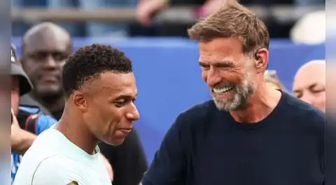 Jürgen Klopp revela el millonario intento del Liverpool por fichar a Mbappé: "Fue el traspaso frustrado más caro"