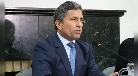 Carlos Rivera: "Benavides pasa a colocarse en un terrible precedente por pedir amnistía en crímenes horrendos"