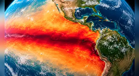 Se acerca un nuevo “súper El Niño” que podría ser el más intenso en décadas: científicos evalúan una polémica solución