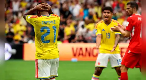 Jugador de Colombia denuncia amenazas tras eliminación del Mundial 2026: "Ninguna pasión justifica el odio y vivir con miedo"