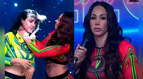 Melissa Loza pide perdón a Rosángela Espinoza tras ser acusada de agresión en ‘Esto es guerra’: “Se me fue de las manos”