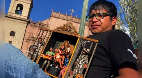 Artistas ayacuchanos: “La Ley del Colegio Profesional es discriminatoria”
