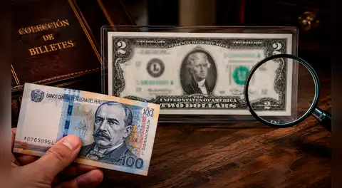 El billete de hace 23 años que sorprende a coleccionistas: un error en la serie L00000002A elevó su valor a más de S/18.000