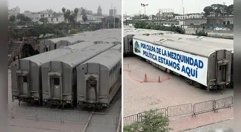 Trenes Lima-Chosica a un año de espera y ninguna fecha concreta de inicio: las razones que frenan el proyecto Caltrain