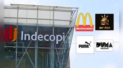 Le ganaron a McDonald’s y Puma: Indecopi registra marcas peruanas tras rechazar oposición de multinacionales