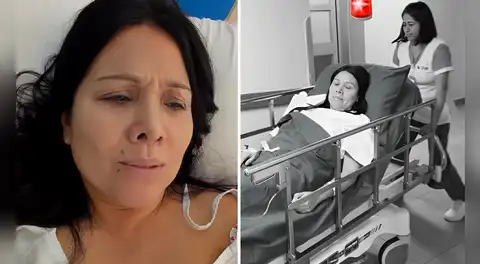Tula Rodríguez fue sometida a una operación de emergencia y hace mea culpa: "A veces no paramos de trabajar"