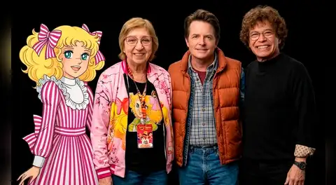 ¡Nostalgia pura! Cecilia Gispert, icónica voz de Candy White, llega a Lima: fecha, lugar y entradas para ver a la actriz de doblaje argentina