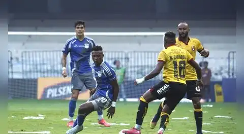 Emelec vs Barcelona SC EN VIVO: hora y canal de TV para ver el partido de la LigaPro Ecuador 2026