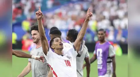 La jerarquía sobre el entusiasmo: Inglaterra venció a Noruega y está en semifinales
