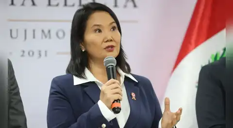 Fujimori propone rastrillaje de las FF.AA y la PNP en zonas fronterizas en medio de norma que blinda a los uniformados