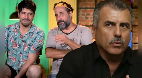 Hijo de Nicolás Lúcar sorprende como socio de prometedor negocio junto al Loco Wagner: "Nos va muy bien”