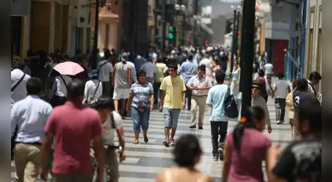 La temperatura roza los 30ºC en Lima y Callao en pleno invierno: la mayor anomalía de calor desde el siglo pasado