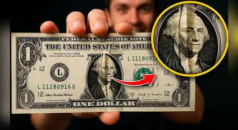 Este billete de 1 dólar alcanza un valor de hasta US$80.000: un error de impresión lo convirtió en una pieza única que hoy buscan coleccionistas de todo el mundo