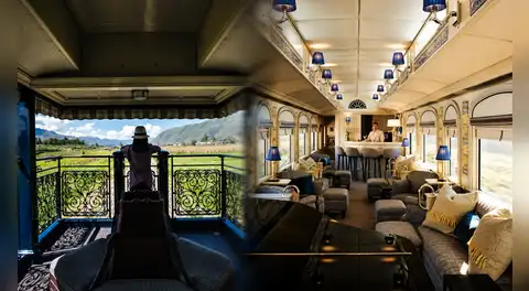 Perú tiene el mejor tren de lujo del mundo en 2026, según prestigiosa revista: así es el exclusivo recorrido entre Cusco, Puno y Arequipa