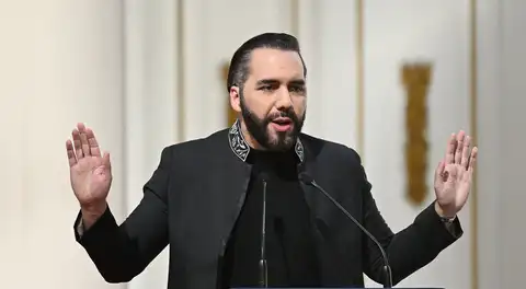 Nayib Bukele ganó las elecciones internas de su partido y se alista para buscar un tercer mandato en El Salvador