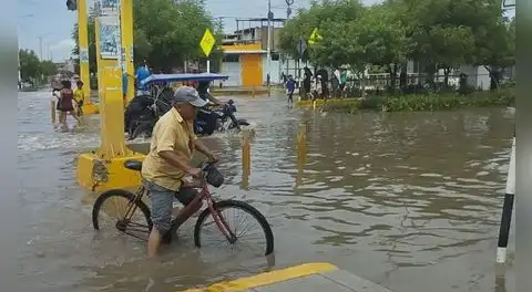 Inundaciones y deslizamientos amenazan a 40 distritos de Piura ante posible Fenómeno de El Niño de mayor intensidad