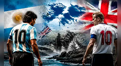 Argentina e Inglaterra: el trasfondo histórico de Malvinas que marcará este intenso duelo del Mundial 2026