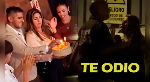 Escándalo en cumpleaños de Carlos Zambrano: mujer denuncia presunta agresión y Magaly Medina expone fuertes imágenes