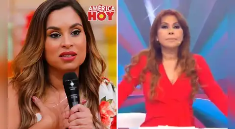 Magaly Medina impacta al anunciar encuentro bomba con Ethel Pozo en su programa: “En vivo y en directo”