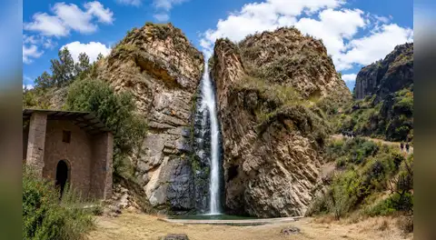San Mateo de Otao, la joya escondida de Lima que sorprende con sus paisajes y cada vez atrae a más visitantes