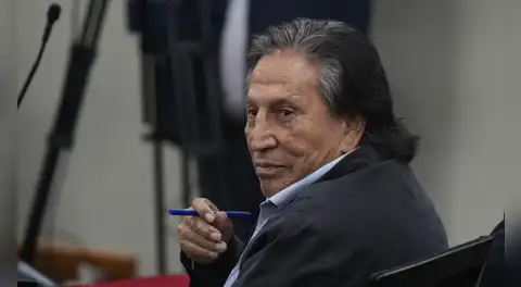 Alejandro Toledo solicita gracia presidencial a José Balcázar por razones de salud