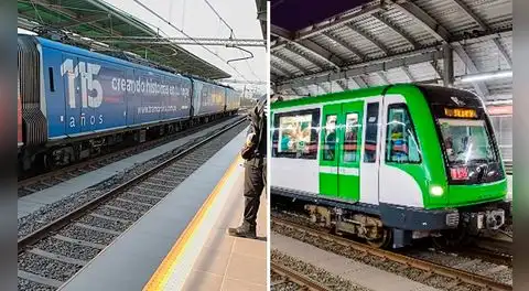 Línea 1 del Metro de Lima reporta demoras en su servicio y emite comunicado a pasajeros