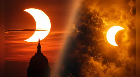 El "Trío de Eclipses" empieza en agosto: el histórico fenómeno que convertirá el día en noche por más de dos minutos, ¿se podrá ver en Perú?