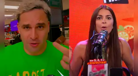 Youtuber iOA manda fuerte indirecta a Laura Spoya tras insultarlo: “Huev**a es la gente que sale, toma, maneja y choca”
